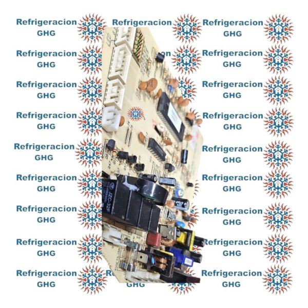 Placa Aire Acondicionado  Vesled01-c(v01)b Ghg - Image 3