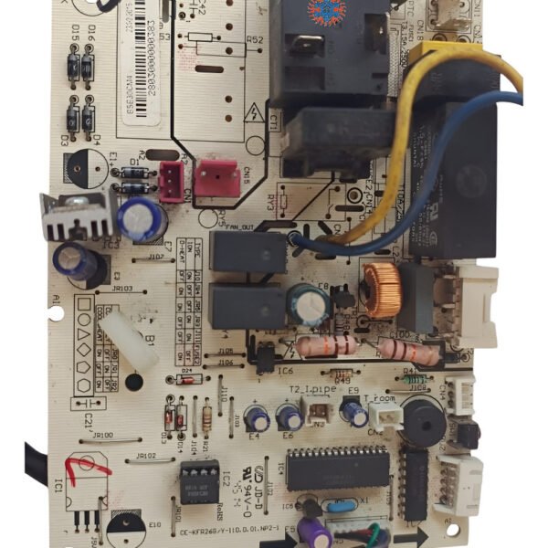 Placa A/a Ce-kfr26g/y-11d.d.01.np2-1  Frio Calor Ghg - Image 1