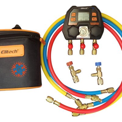 Elitech Ms-100 + Regalo Kit De Manguera+ Acoples Ghg