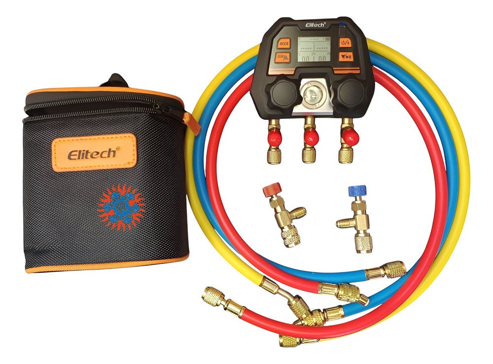 Elitech Ms-100 + Regalo Kit De Manguera+ Acoples Ghg - Image 1