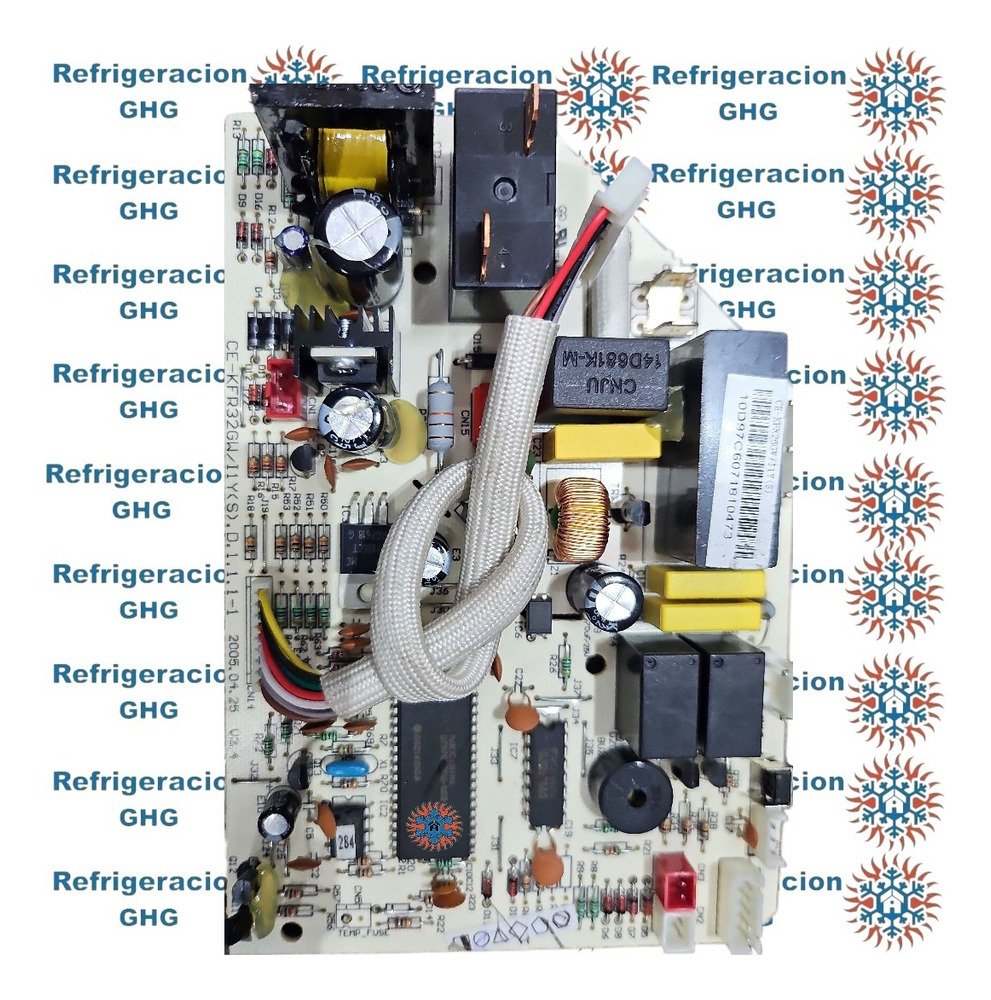 Placa A/a Ce-kfr32gw/i1y (s).d.1.1.1-1 Frio Ghg
