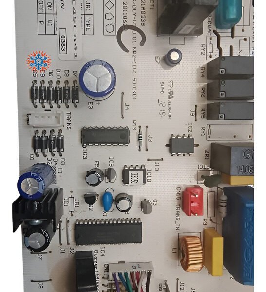 Placa A/a Ce-kfr32g-duy (v.1) D.0.1.np2-1 V1.5 Frio Calorghg - Image 1