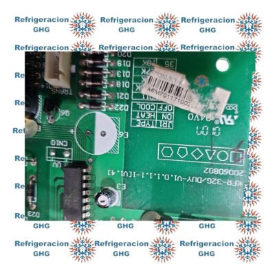 -placa A/a Ce-kfr26(36) G/y  E1(m).d.01.np2-1 V1.2 Frio - Image 4