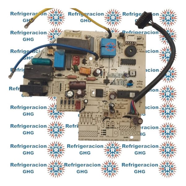 Placa A/a Ce-kfr26(36) G/y E1(m).d.01.np2-1 V1.3 F/c Ghg - Image 5
