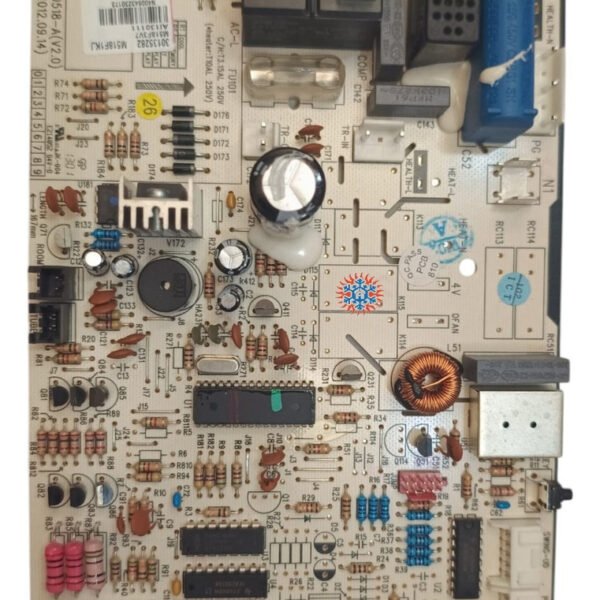 Placa A/a Grj518-a  (v2.0) Frio Ghg - Image 1