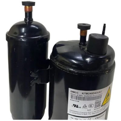 Compresor Rotativo Inverter Gmcc Ktm240d43ukt 184v 180hz - Image 2
