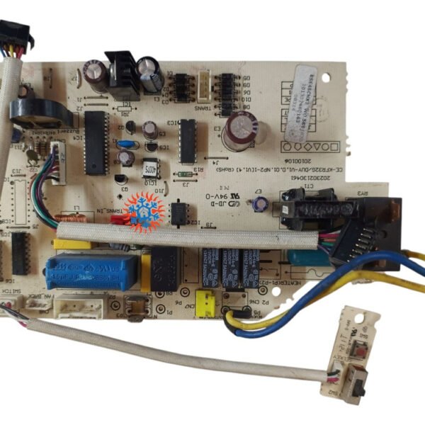 Placa A/a Ce-kfr32g-duy (v.1) D.o.1.np2-1v1.4 Frio-calor Ghg - Image 2