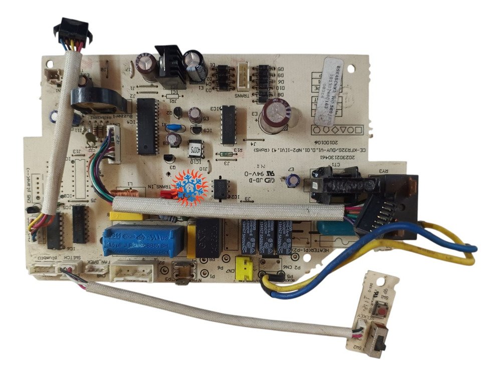 Placa A/a Ce-kfr32g-duy (v.1) D.o.1.np2-1v1.4 Frio-calor Ghg - Image 2