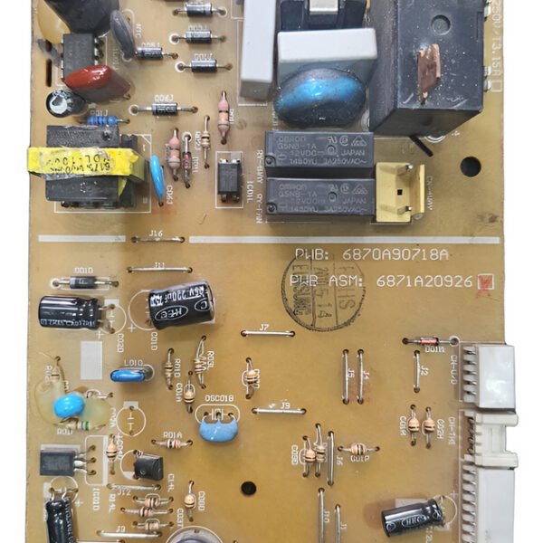 Placa A/a Pwb Asm:6871a20926  (pwb6870a90718a) Ghg - Image 1