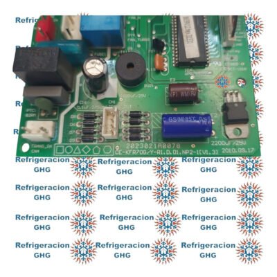 Placa A/a Ce-kfr70g/y-r1.d.01 Frio V1.3 Piso Techo Bgh Ghg - Image 5