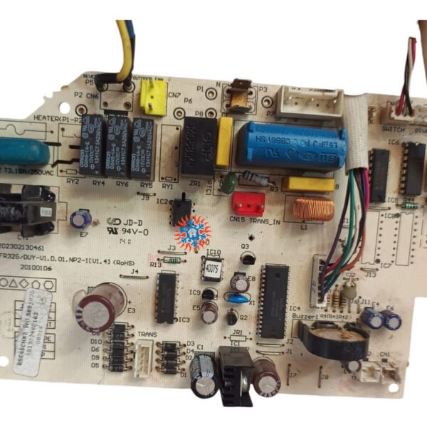 Placa A/a Ce-kfr32g-duy (v.1) D.o.1.np2-1v1.4 Frio-calor Ghg - Image 4
