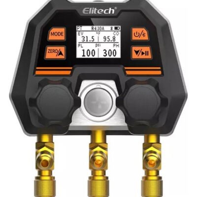 Manifold Elitech Ms-100 Colector Digital Bluetooth - Image 2