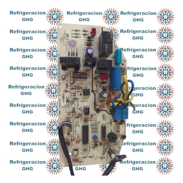 Placa A/a Ce-kfr32g/n1y-r1.d.01.np-1-1 V 1.7 Frio-calor Ghg - Image 2