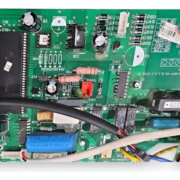 -PLACA A/A CE-KFR26(36) G/Y E1(M).D.01.NP2-1 V1.2 FRIO - Image 1