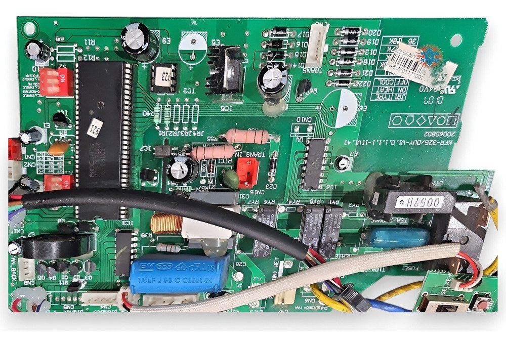 -PLACA A/A CE-KFR26(36) G/Y E1(M).D.01.NP2-1 V1.2 FRIO