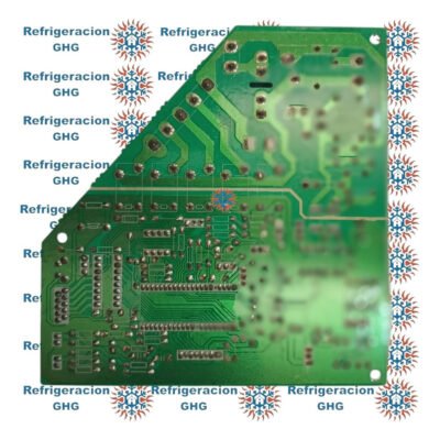 -PLACA A/A CE-KF(R)61 (70) G/Y-E1.D.01.NP1-1 FRIO - Image 5