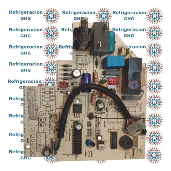 Placa A/a Ce-kfr26(36) G/y  E1(m).d.01.np2-1 V1.4 Frio Ghg - Image 3