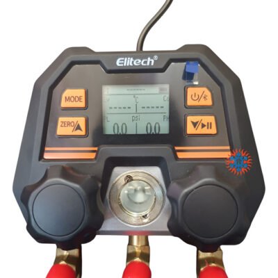 Manifold Ms-100 Smart Elitech Digital- Ghg