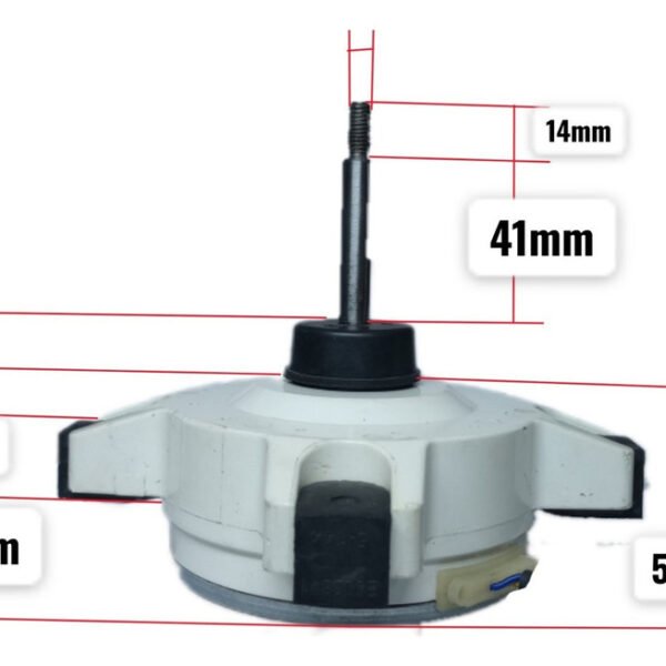 Motor Forzador Unidad Exterior Wzdk-20-38g-w Dc310v 20w Ghg - Image 2