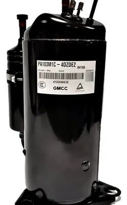 Compresor Rotativo Pa103m1c-4dz 2500f R410 Gmcc Ghg - Image 2