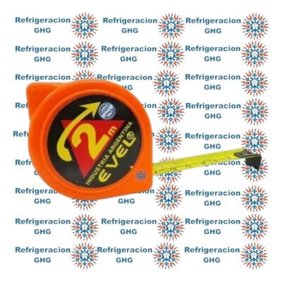 Cinta Metrica Evel 2 M. Con Enganche Ghg - Image 3