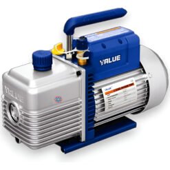 -BOMBA DE VACIO VALUE PLATEADA VE260N-PRO 170lts