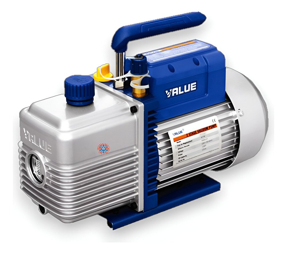 Bomba De Vacio Value Plateada Ve260n-pro Ghg