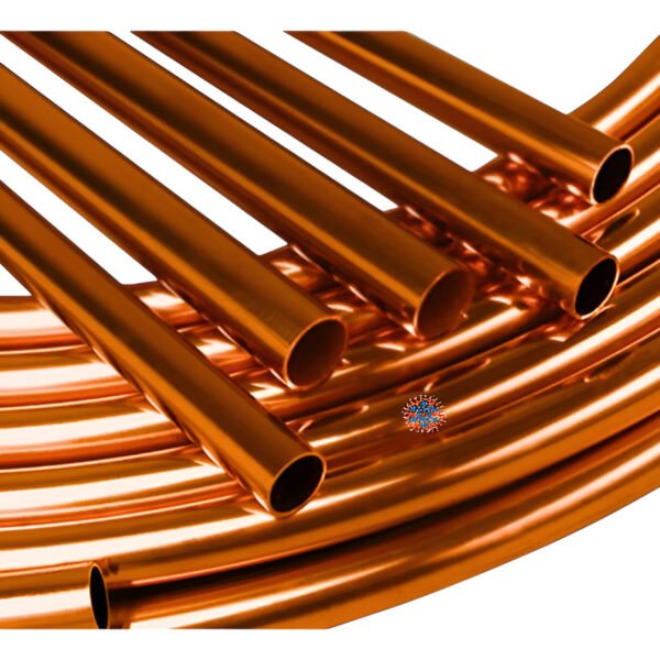Caño Cobre 3/4 Refrigeración Aire Acond. Rollo X 15m Ghg - Image 1