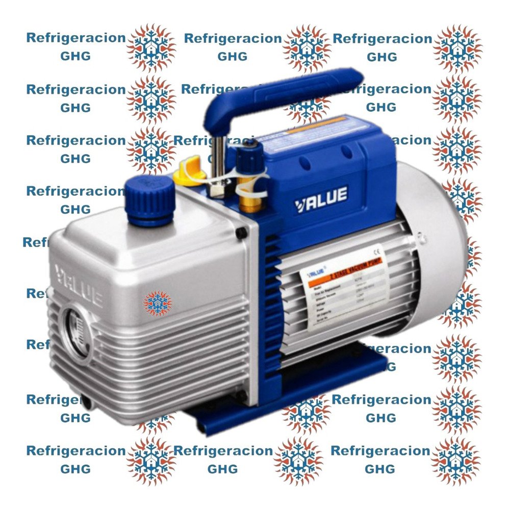 Bomba De Vacio Value Plateada Ve260n-pro Ghg - Image 2