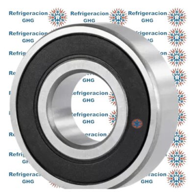 Rulemán Rodamiento 6204 2rs Skf Original Lavarropas Ghg - Image 3