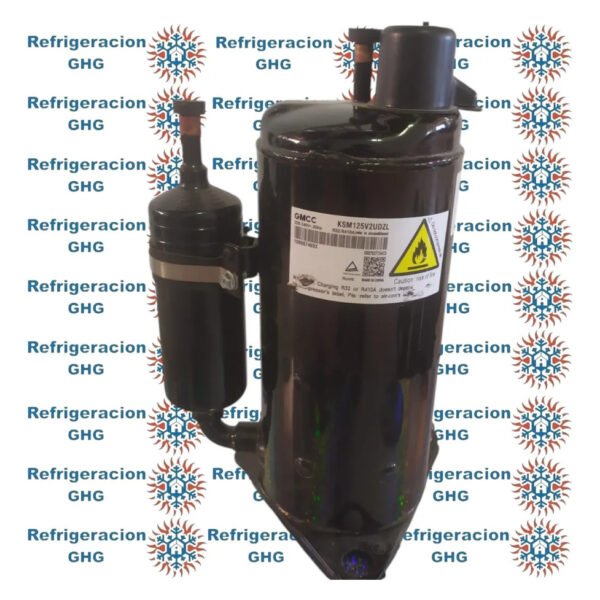 Rotativo Ksm125v2udzl Gmcc 2500fg R410/r32 220v Ghg - Image 5