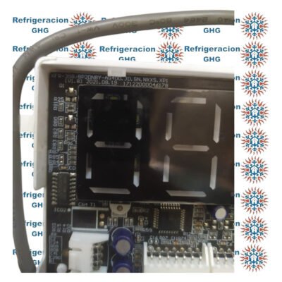 Display Box Xpert 22k (kfr-35g) Ghg - Image 5