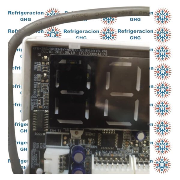 Display Box Xpert 22k (kfr-35g) Ghg - Image 5