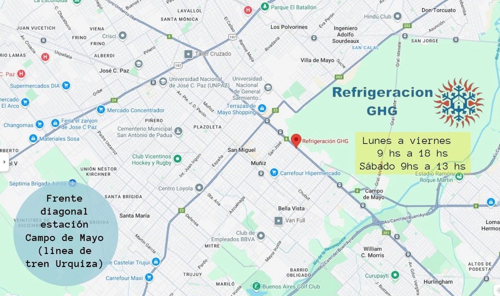 Display Subassembly Kfr-35g 3 Accesos Simple Ghg