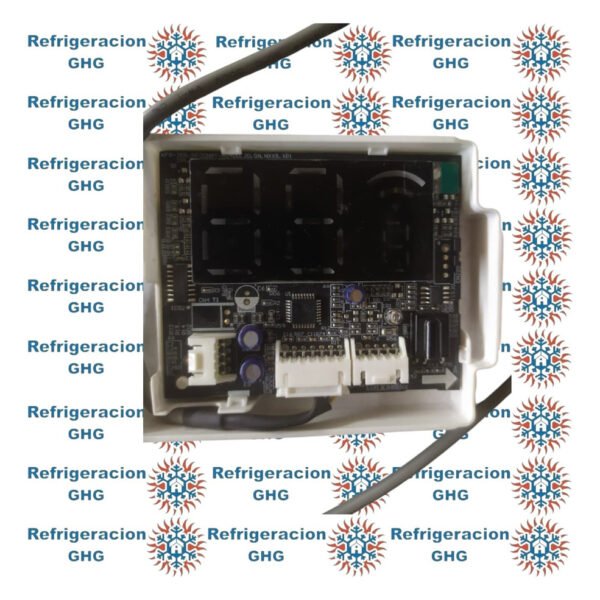 Display Box Xpert 22k (kfr-35g) Ghg - Image 4