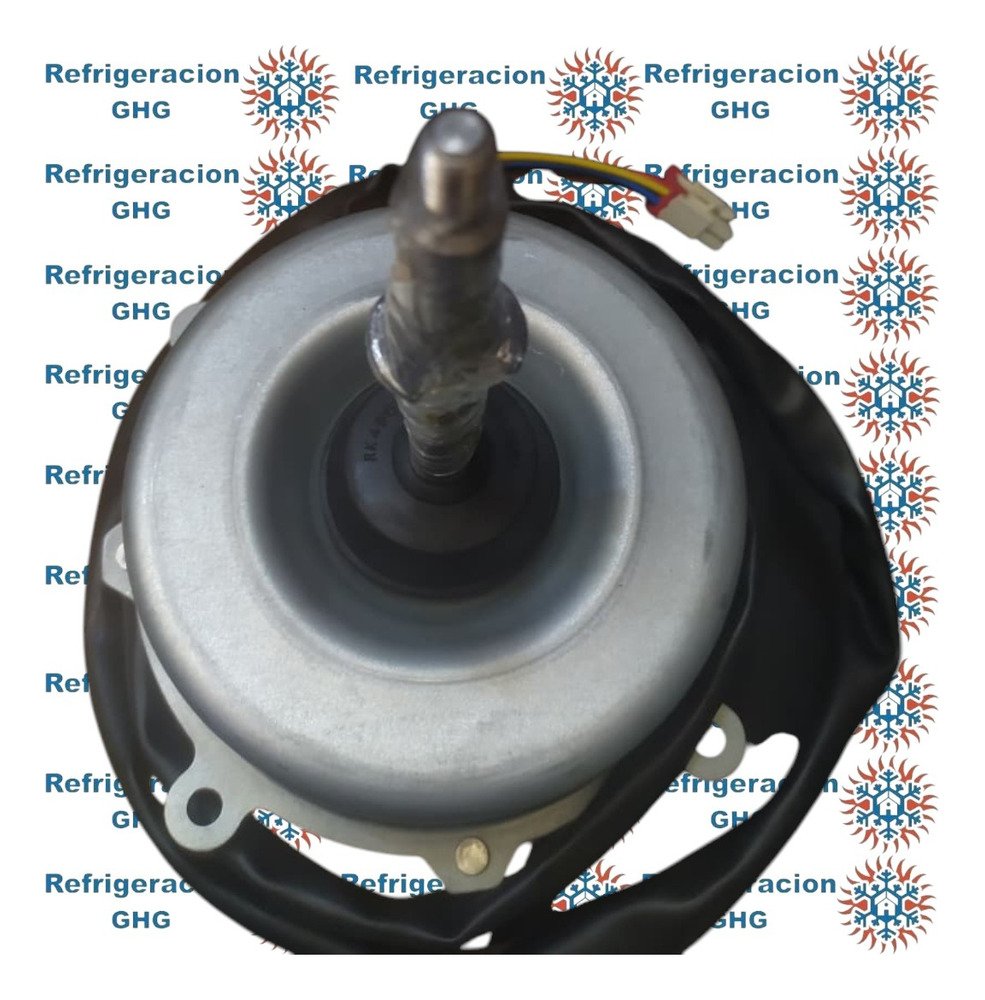 Forzador Exterior 60w Giro Izq Ydk60-6k (ydk60-6d-5) Ghg