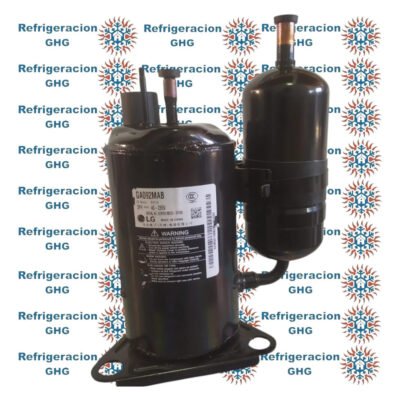 Rotativo Inverter Ga092mab LG 2500fg R410 Ghg - Image 4
