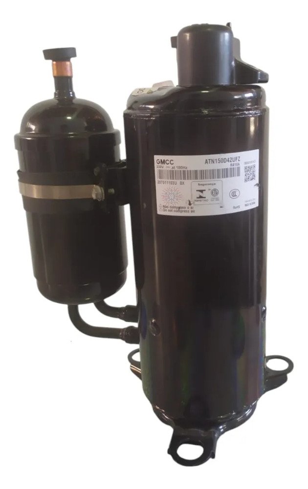 Rotativo Inverter Atn150d42ufz 4000fg Gmcc R410 Ghg