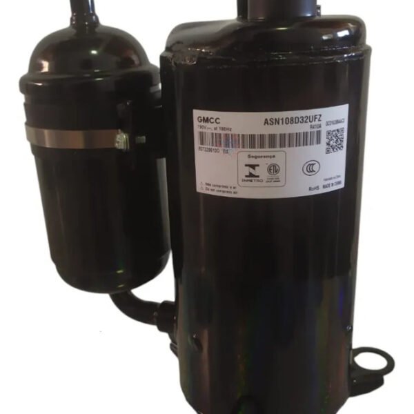 Rotativo Inverter Asn108d32ufz 3000fg Gmcc R410 Ghg - Image 1