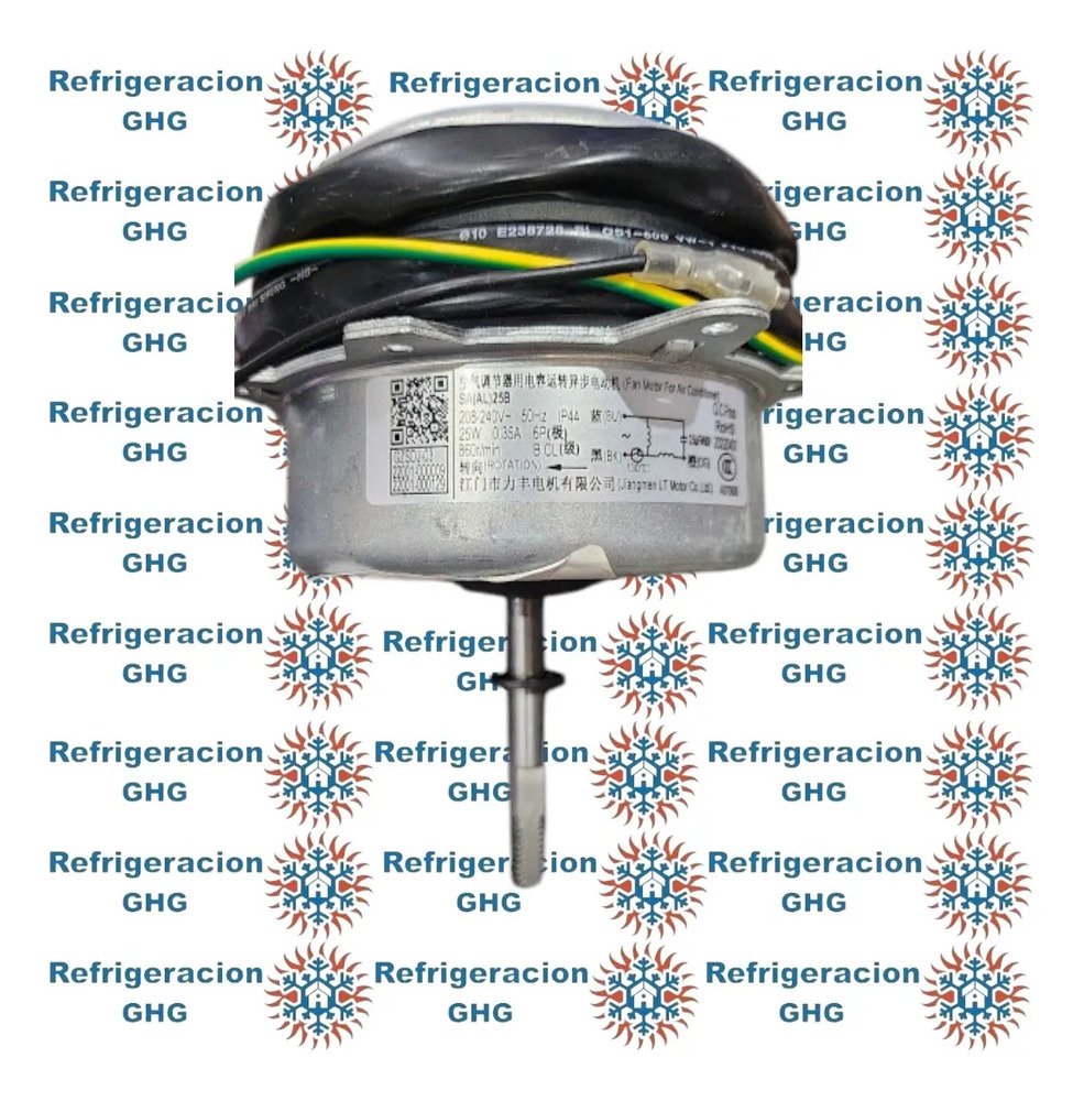 -FORZADOR EXTERIOR 25W SA(AL)25B