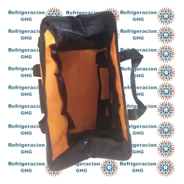 Bolso Porta Herramientas 16  15 Bolsillos L8004 Lusqtoff Ghg Naranja Oscuro - Image 5