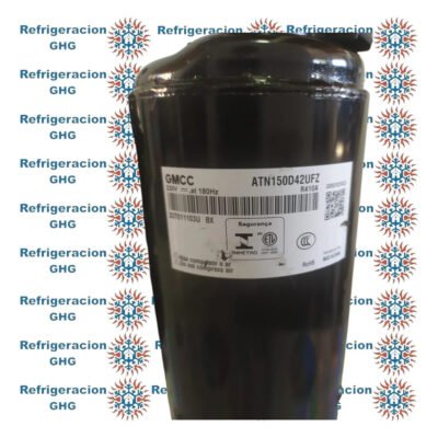 Rotativo Inverter Atn150d42ufz 4000fg Gmcc R410 Ghg - Image 4