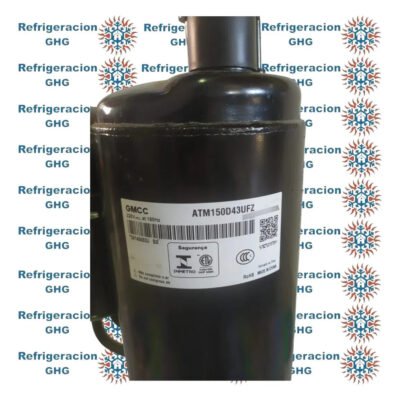 Rotativo Inverter Atm150d43ufz Gmcc 4000fg R410 Ghg - Image 3