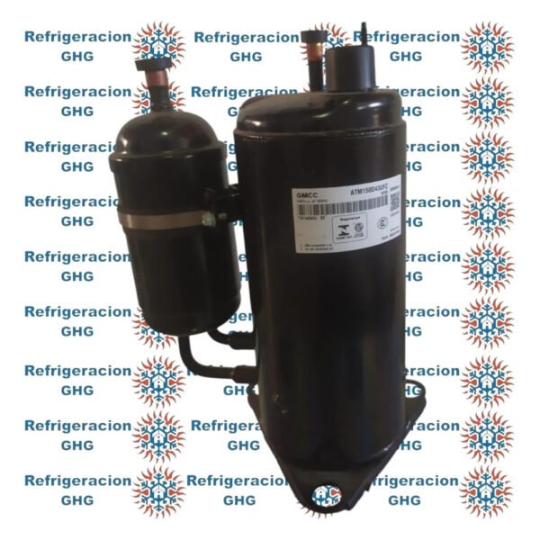 Rotativo Inverter Atm150d43ufz Gmcc 4000fg R410 Ghg - Image 5