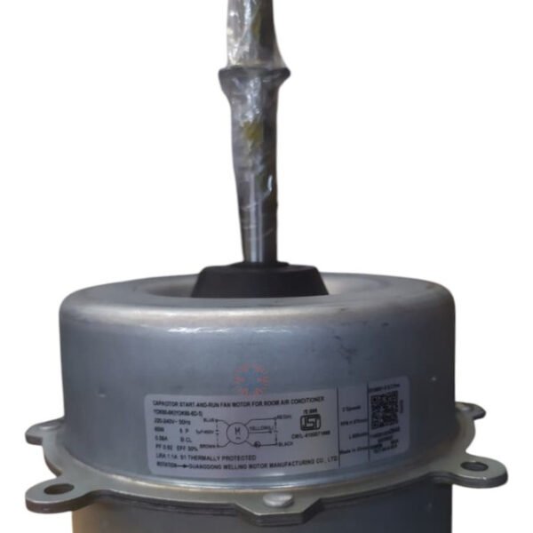 Forzador Exterior 60w Giro Izq Ydk60-6k (ydk60-6d-5) Ghg - Image 1