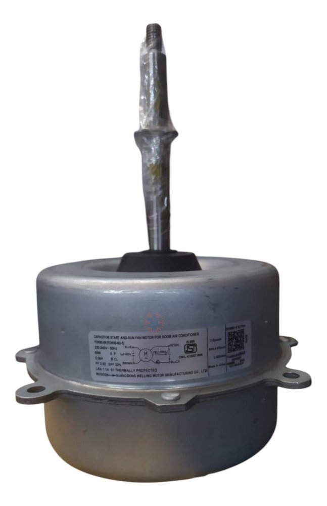 Forzador Exterior 60w Giro Izq Ydk60-6k (ydk60-6d-5) Ghg