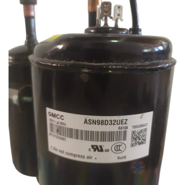 Rotativo Inverter Asn98d32uez 3000fg Gmcc  Ghg - Image 1