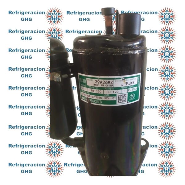 Rotativo Inverter 39a26mz 2700fg Rechi R410 Ghg - Image 3