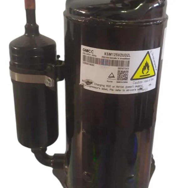 Rotativo Ksm125v2udzl Gmcc 2500fg R410/r32 220v Ghg - Image 1