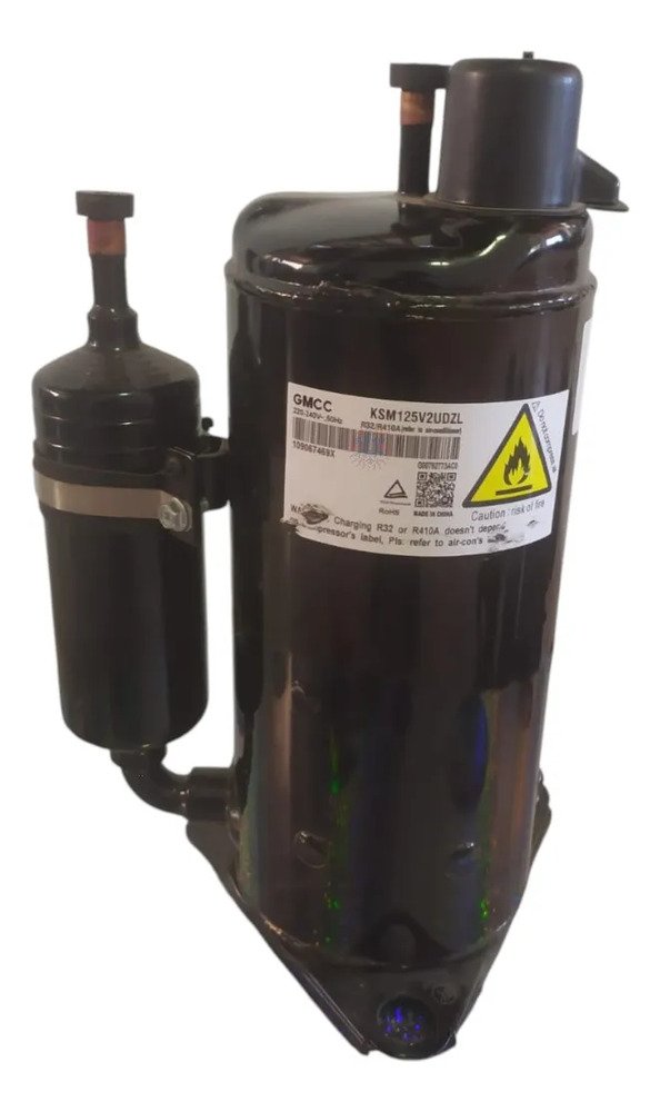 Rotativo Ksm125v2udzl Gmcc 2500fg R410/r32 220v Ghg